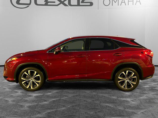 used 2019 Lexus RX 350 car, priced at $35,000
