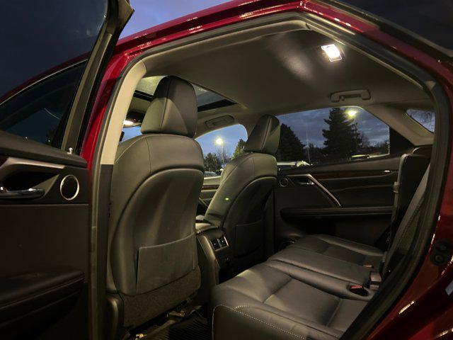 used 2019 Lexus RX 350 car, priced at $35,000