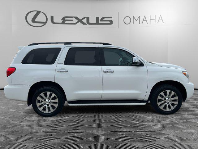 used 2014 Toyota Sequoia car, priced at $26,000
