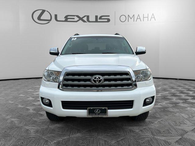 used 2014 Toyota Sequoia car, priced at $26,000