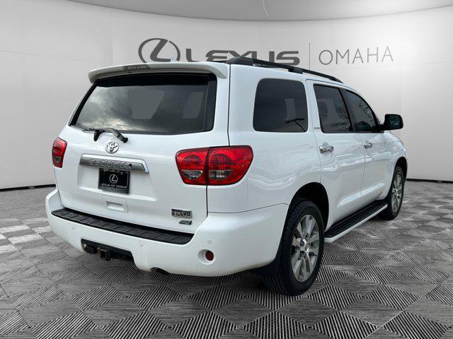 used 2014 Toyota Sequoia car, priced at $26,000
