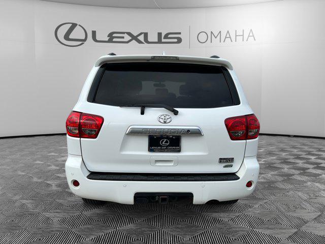 used 2014 Toyota Sequoia car, priced at $26,000