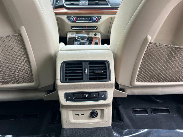 used 2021 Audi Q5 car, priced at $30,900