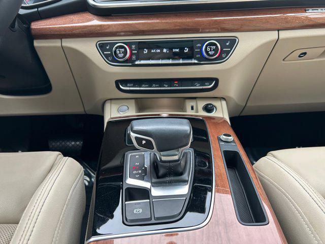 used 2021 Audi Q5 car, priced at $30,900