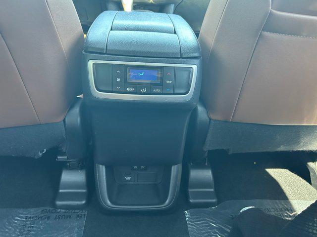 used 2019 Toyota Highlander car, priced at $27,000