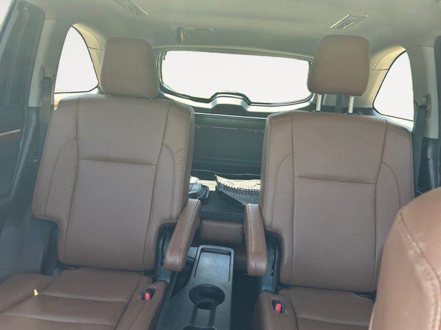 used 2019 Toyota Highlander car, priced at $27,000