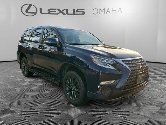 used 2020 Lexus GX 460 car, priced at $40,000