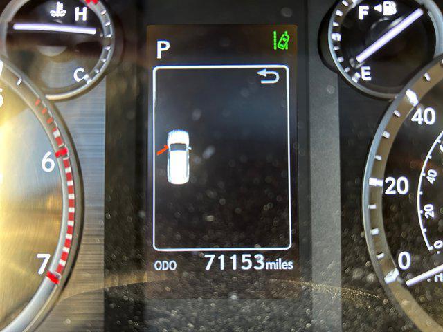 used 2020 Lexus GX 460 car, priced at $40,000