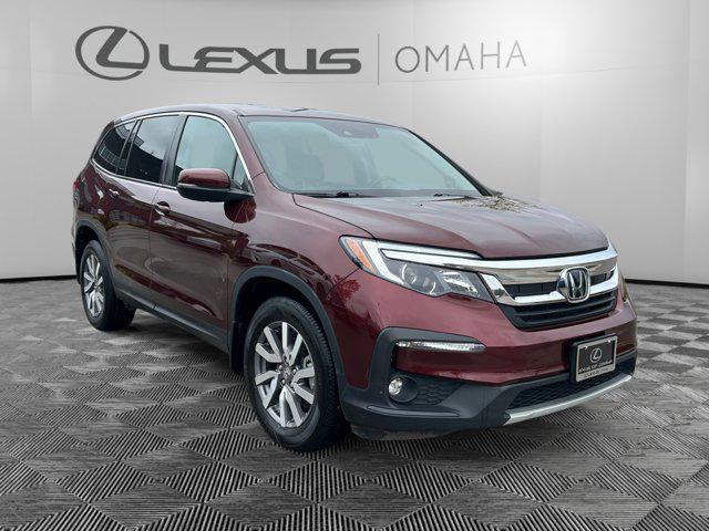 used 2020 Honda Pilot car, priced at $24,000