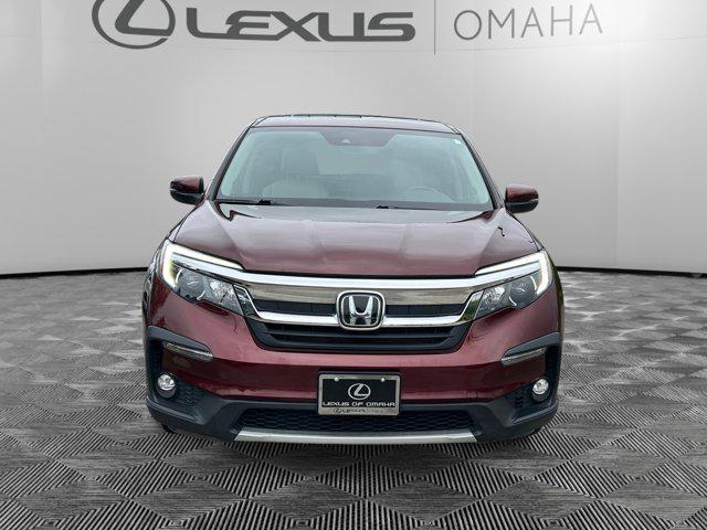 used 2020 Honda Pilot car, priced at $24,000