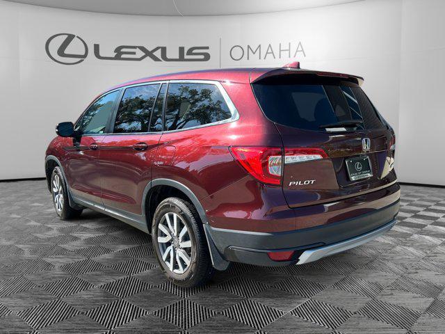 used 2020 Honda Pilot car, priced at $25,500