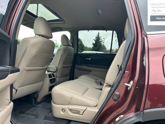 used 2020 Honda Pilot car, priced at $24,000