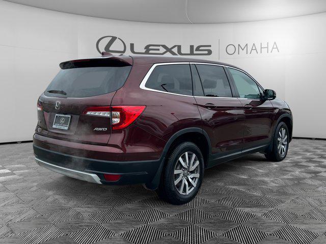 used 2020 Honda Pilot car, priced at $24,000