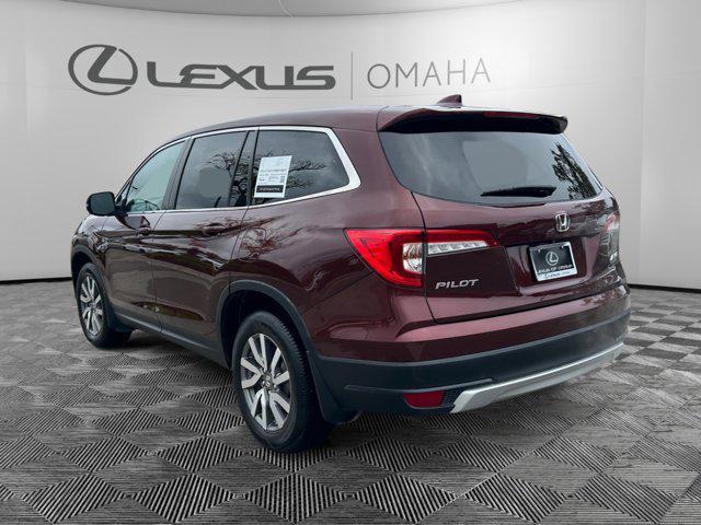 used 2020 Honda Pilot car, priced at $24,000