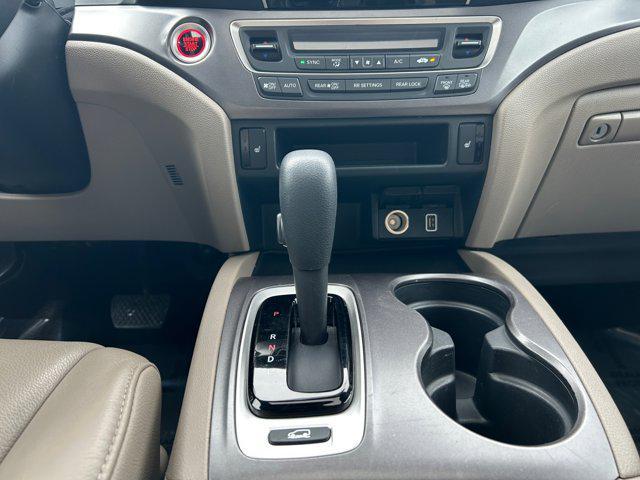 used 2020 Honda Pilot car, priced at $24,000