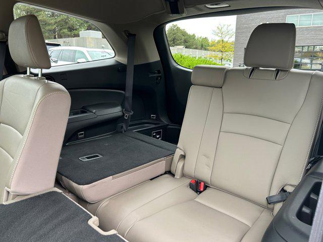used 2020 Honda Pilot car, priced at $24,000