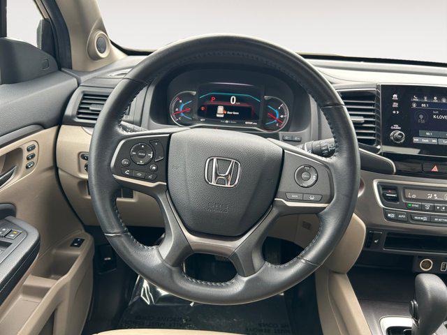 used 2020 Honda Pilot car, priced at $24,000