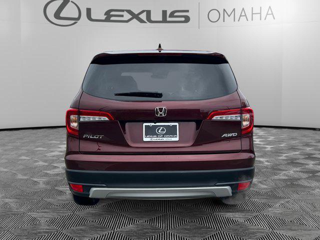 used 2020 Honda Pilot car, priced at $24,000