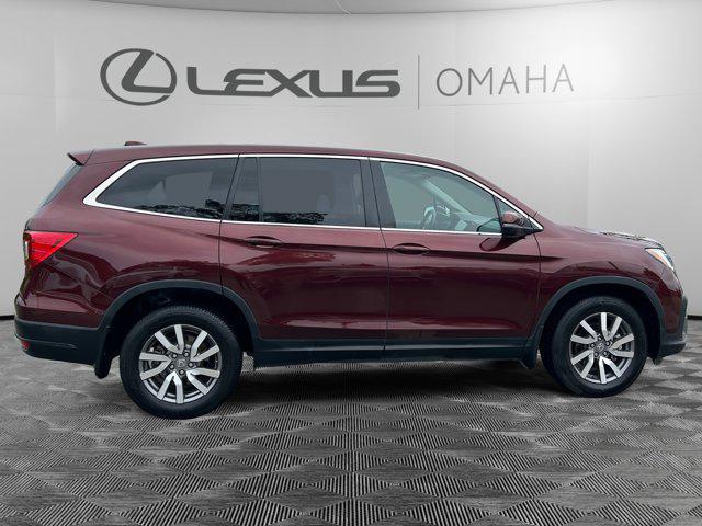 used 2020 Honda Pilot car, priced at $24,000
