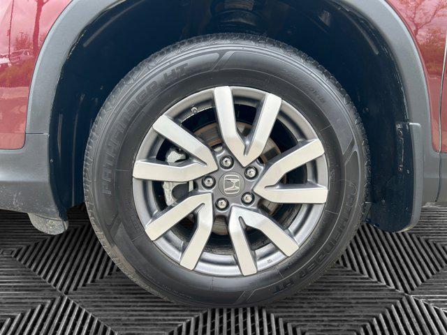 used 2020 Honda Pilot car, priced at $24,000