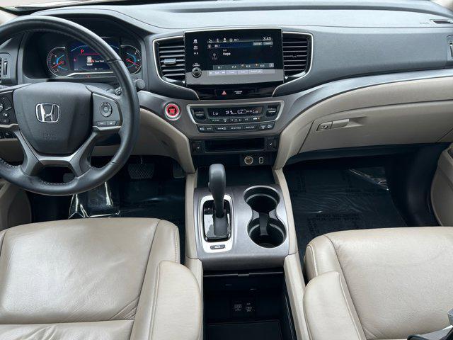 used 2020 Honda Pilot car, priced at $24,000