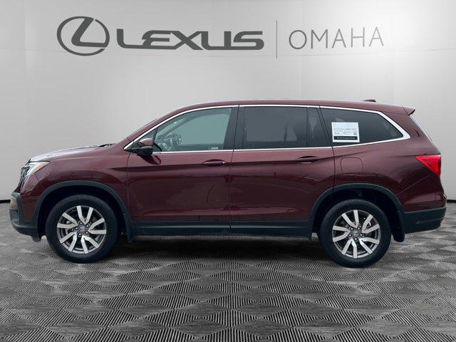 used 2020 Honda Pilot car, priced at $24,000