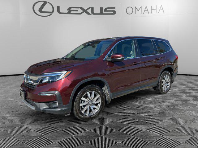 used 2020 Honda Pilot car, priced at $25,500