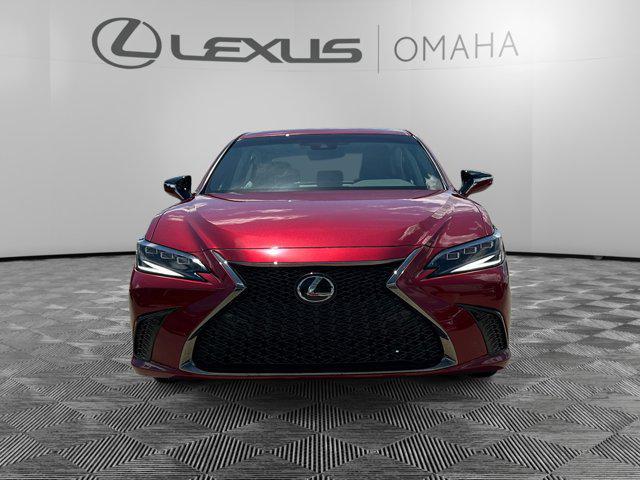 new 2025 Lexus ES 300h car, priced at $49,333