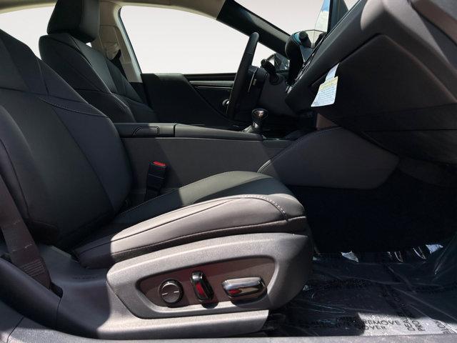 new 2025 Lexus ES 300h car, priced at $49,333