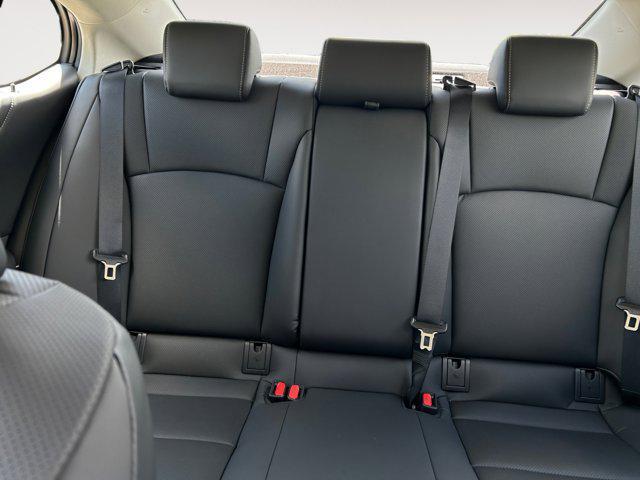 new 2025 Lexus ES 300h car, priced at $49,333