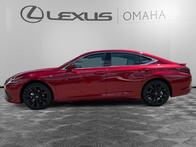 new 2025 Lexus ES 300h car, priced at $49,333