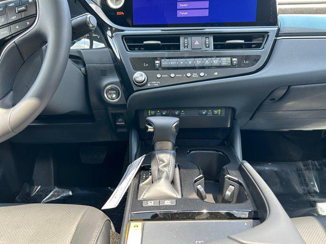 new 2025 Lexus ES 300h car, priced at $49,333