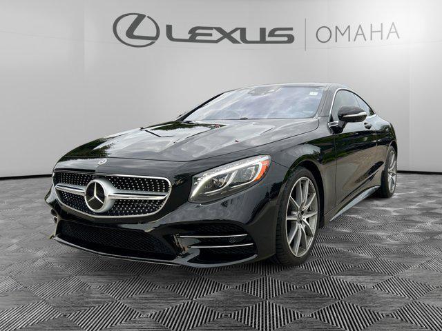 used 2020 Mercedes-Benz S-Class car, priced at $73,000