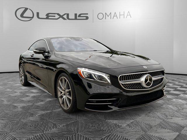 used 2020 Mercedes-Benz S-Class car, priced at $73,000