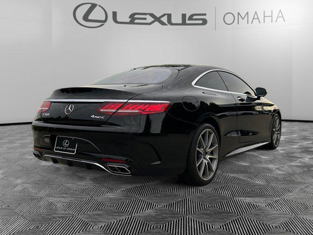used 2020 Mercedes-Benz S-Class car, priced at $73,000