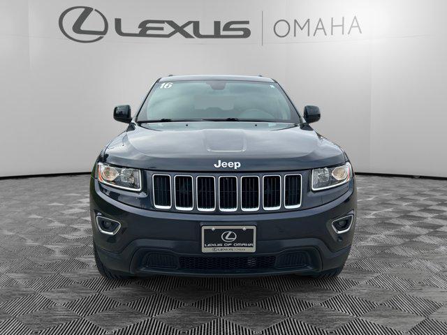 used 2016 Jeep Grand Cherokee car, priced at $16,000