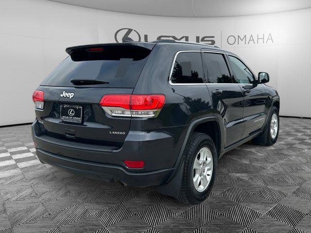 used 2016 Jeep Grand Cherokee car, priced at $16,000