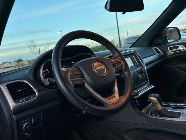 used 2016 Jeep Grand Cherokee car, priced at $16,000