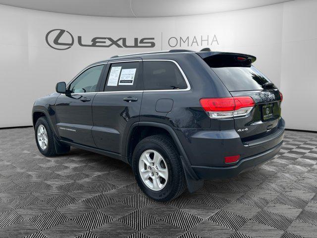 used 2016 Jeep Grand Cherokee car, priced at $16,000