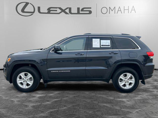 used 2016 Jeep Grand Cherokee car, priced at $16,000