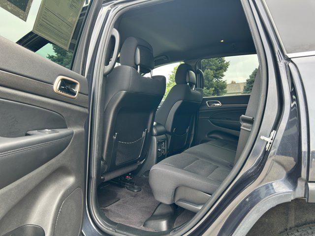 used 2016 Jeep Grand Cherokee car, priced at $16,000