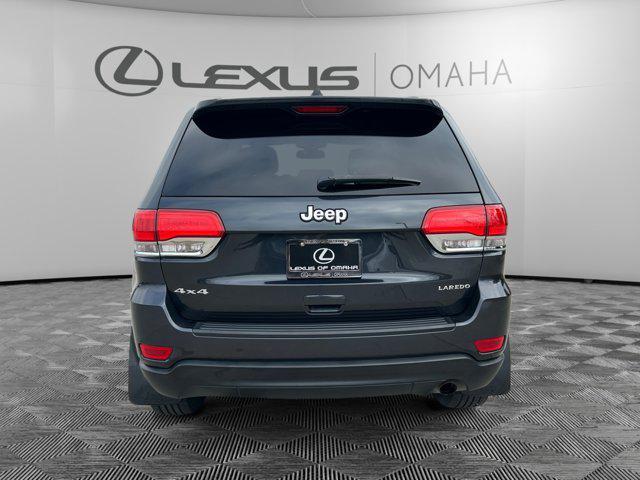 used 2016 Jeep Grand Cherokee car, priced at $16,000