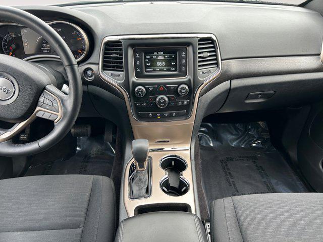 used 2016 Jeep Grand Cherokee car, priced at $16,000