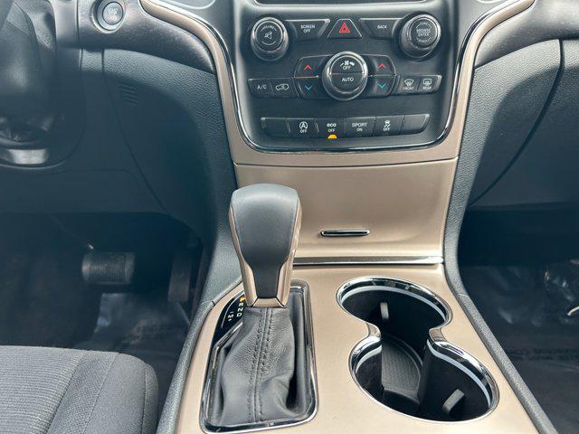 used 2016 Jeep Grand Cherokee car, priced at $16,000