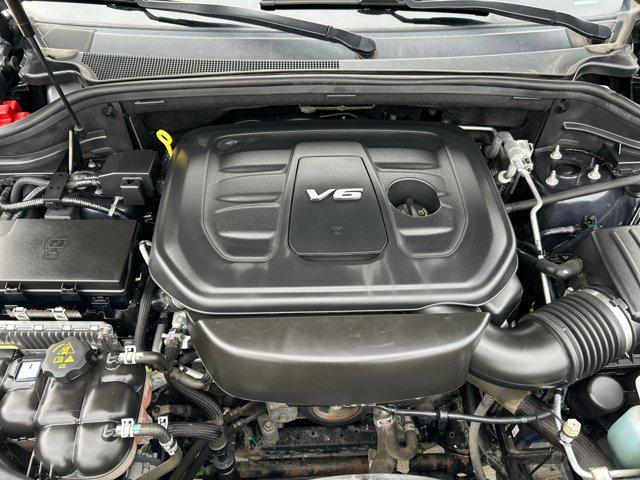 used 2016 Jeep Grand Cherokee car, priced at $16,000