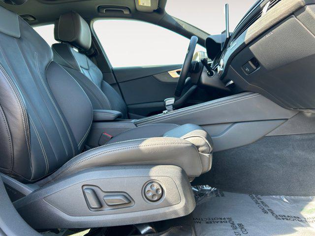 used 2023 Audi A4 car, priced at $30,000