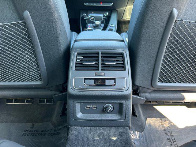 used 2023 Audi A4 car, priced at $30,000