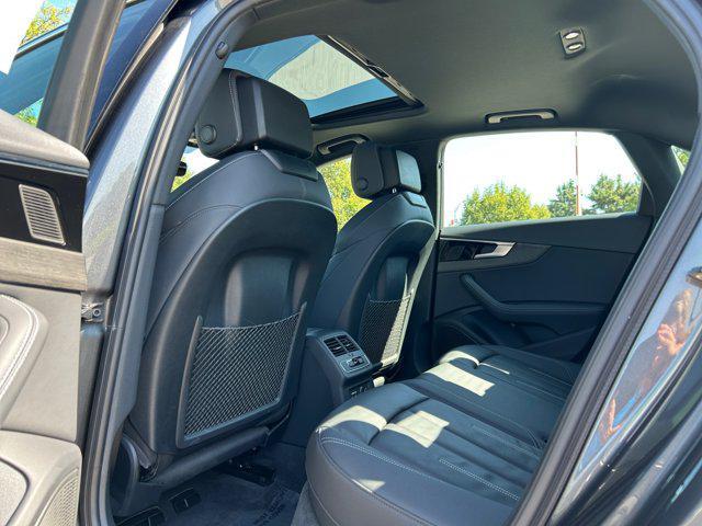 used 2023 Audi A4 car, priced at $30,000