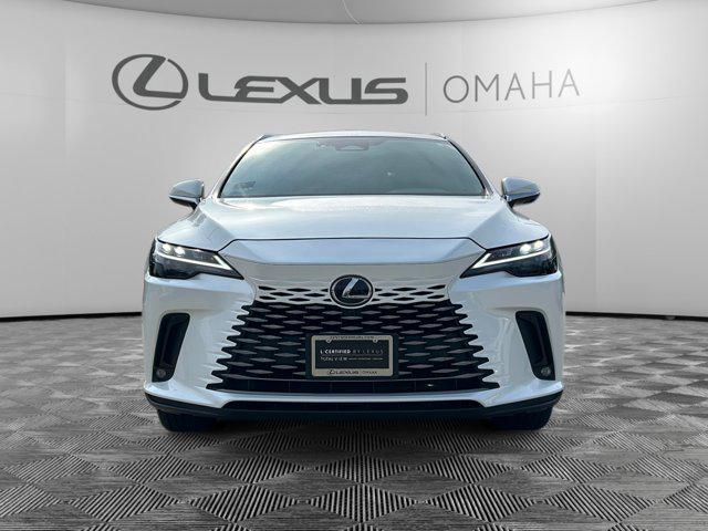 used 2024 Lexus RX 350 car, priced at $56,500