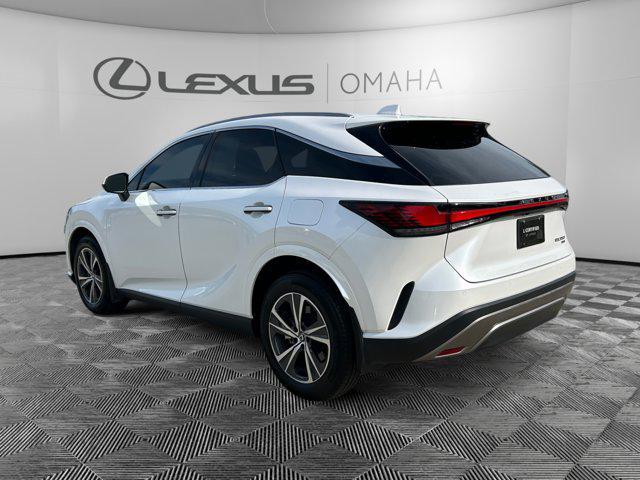 used 2024 Lexus RX 350 car, priced at $56,500